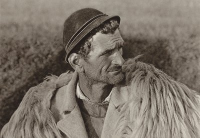 Roemenië: Herder van Santa Maria door Kurt Hielscher