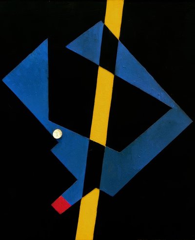 Dat is de lente voor Hans Arp door Kurt Schwitters
