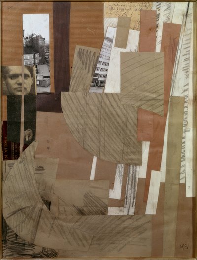 Freia door Kurt Schwitters