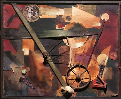  door Kurt Schwitters