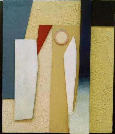Parijse lente door Kurt Schwitters