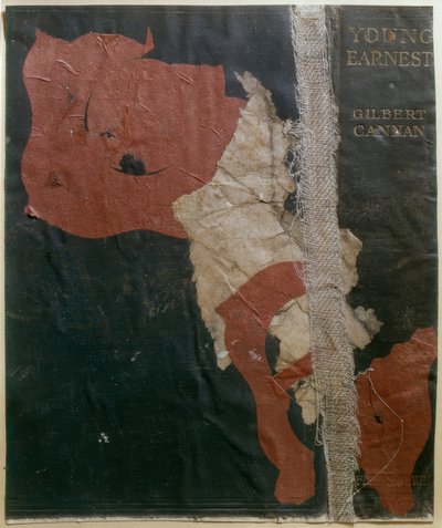Jonge Earnest door Kurt Schwitters