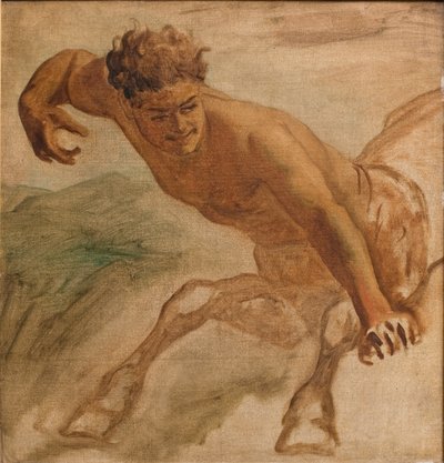 Centaur door L.A. Schou