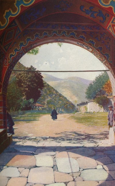 Bulgarije... door L. G. Popoff