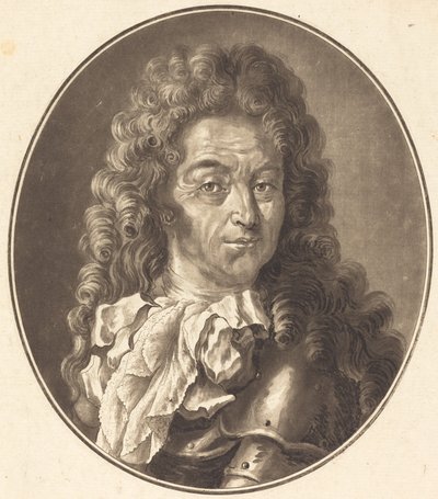 Nicolas Catinat, Maarschalk van Frankrijk door L. Roger