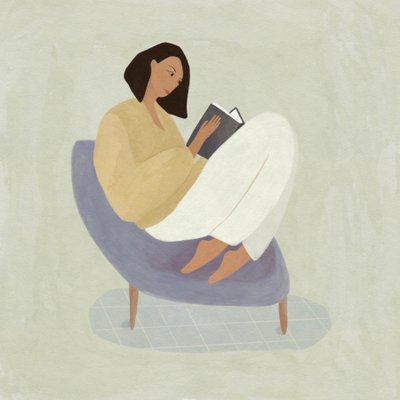 Zondag Ontspanning, 2021 door Lady Ann de Borja