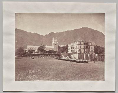 Zonder titel (Hong Kong, St. John