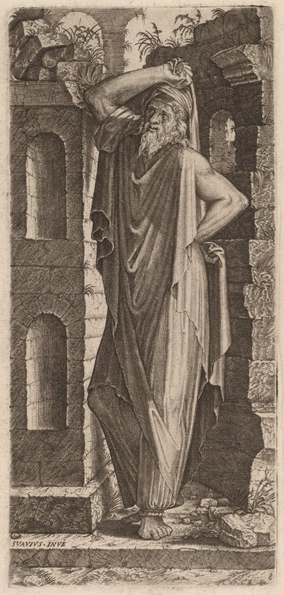 Sint Filippus door Lambert Suavius