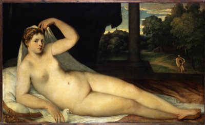 Venus door Lambert Sustris