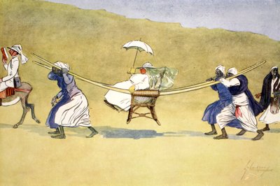 De doorgang van Venus, 1908 door Lance Thackeray