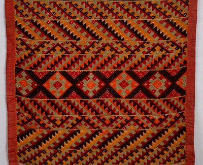 Stofontwerp (textiel) door School Laotian