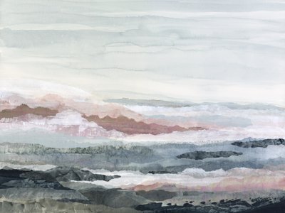 Misty Mountain-lagen door Lara Eckerman