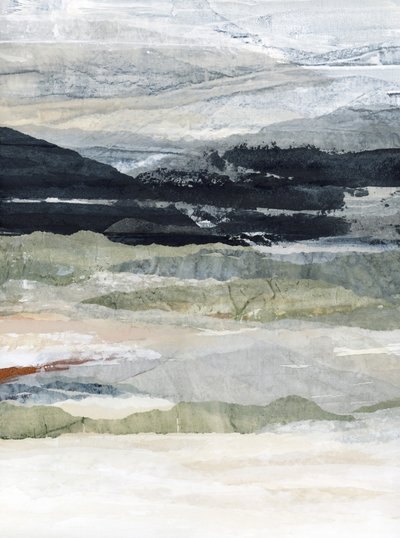 Misty Mountain-lagen door Lara Eckerman