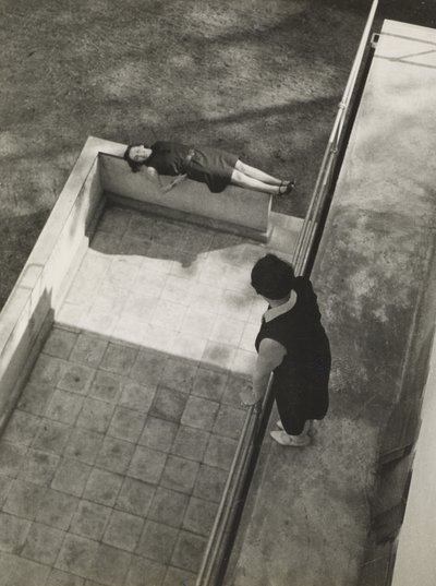 Dessau door Laszlo Moholy Nagy
