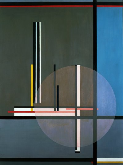 LIS door Laszlo Moholy Nagy