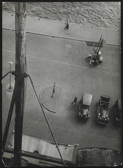 Stockholm door Laszlo Moholy Nagy