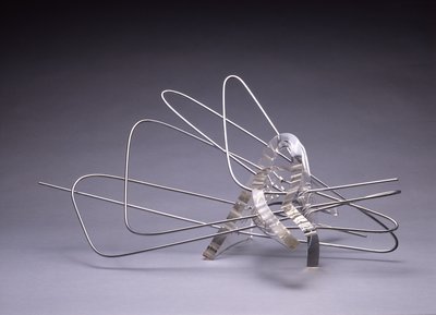 Gedraaide vlakken door Laszlo Moholy Nagy