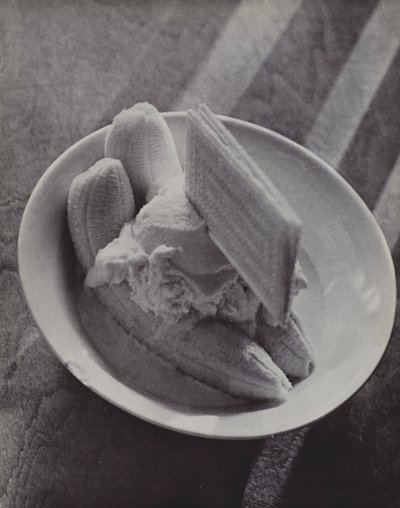 Bananenbrij, De Kaviaar Van Eton door Laszlo Moholy Nagy