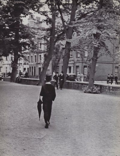 Eton, Tussen de Scholen door Laszlo Moholy Nagy