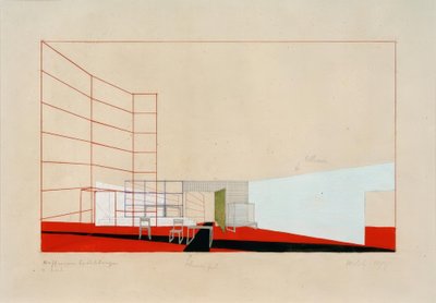 Hoffmanns vertellingen door Laszlo Moholy Nagy
