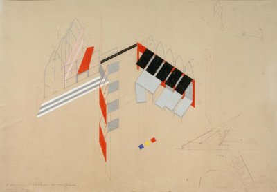 Hoffmanns vertellingen door Laszlo Moholy Nagy