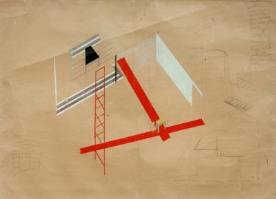 Hoffmanns verhalen door Laszlo Moholy Nagy