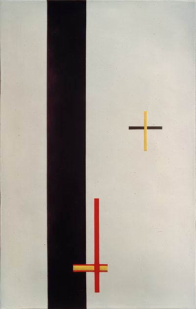Telefoonbeeld Em 2 door Laszlo Moholy Nagy