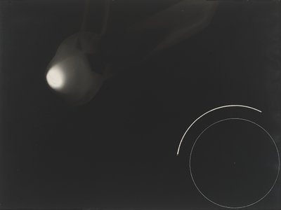 Zonder titel (1925-1928) door Laszlo Moholy Nagy