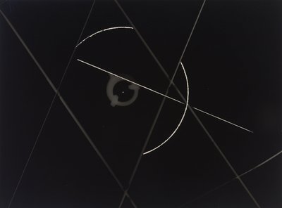 Zonder titel, 1925-28 door Laszlo Moholy Nagy