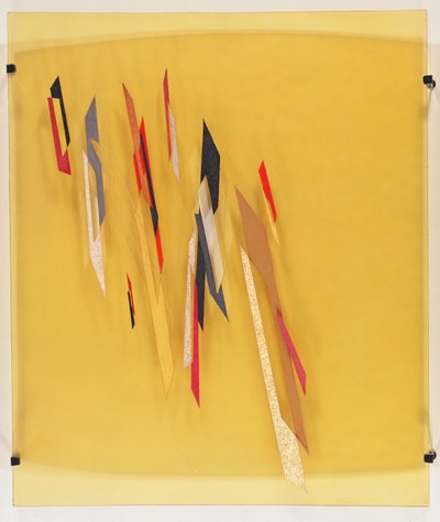 Z8, 1935 door Laszlo Moholy Nagy