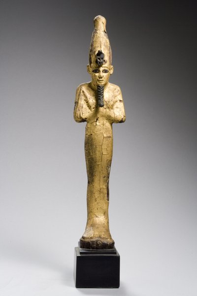 Osiris, Late Dynastieke Periode, 664-332 v.Chr. door Late Period Egyptian