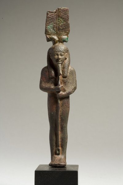 Ptah-Tatenen, Late Dynastieke Periode, 664-332 v.Chr. door Late Period Egyptian