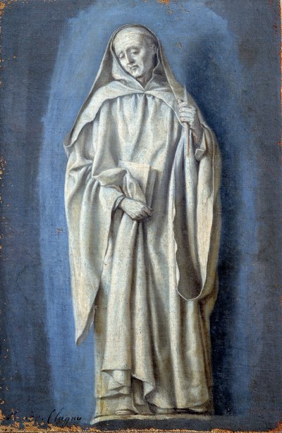 Sint Bruno door Laurent de la Hyre