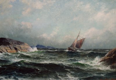 Piloot door Lauritz Haaland