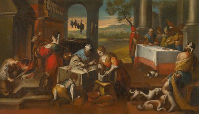 Keuken door Leandro Bassano