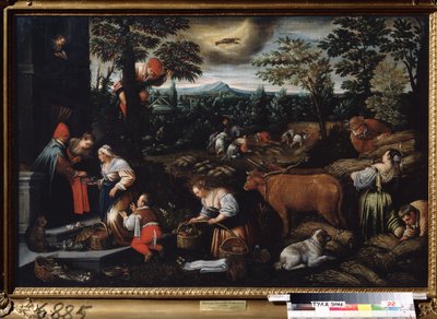 De maand juni door Leandro da Ponte Bassano