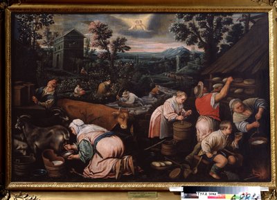 De maand mei door Leandro da Ponte Bassano
