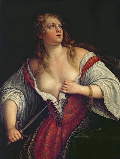 Lucretia door Leandro da Ponte Bassano