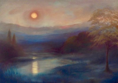 Droomplaats door Lee Campbell