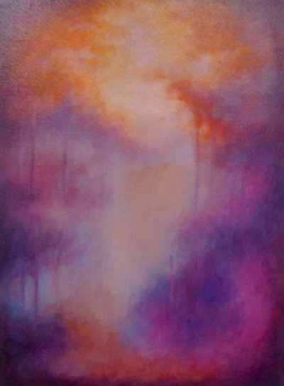 Lullaby II, 2023 door Lee Campbell