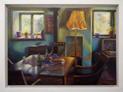 Monnikenhuis II, 2016 door Lee Campbell