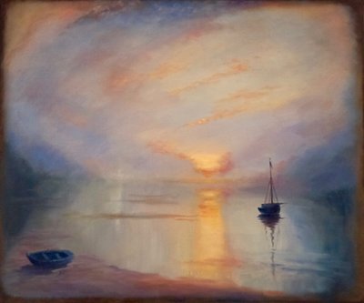Vrede door Lee Campbell