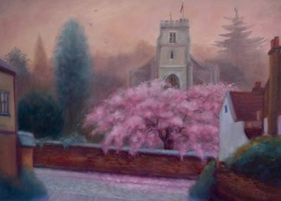 St Marys Lente, 2019 door Lee Campbell