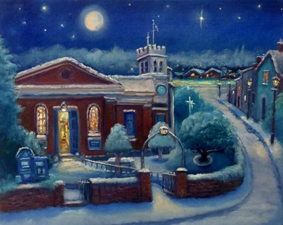 St Marys Twickenham, 2022 door Lee Campbell
