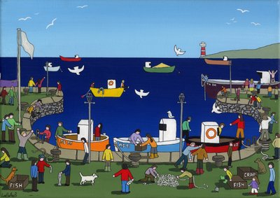 De Haven door Lee Sellers