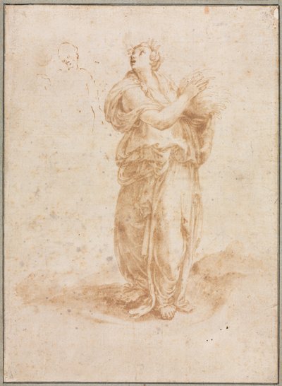 Ceres door Lelio Orsi