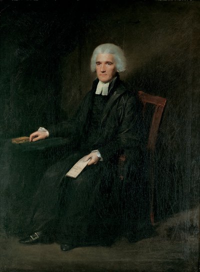 John Grant van Kilgraston, d.1793 door Lemuel Francis Abbott