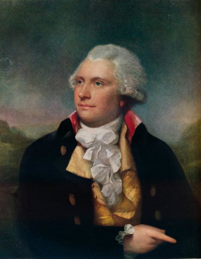 Portret van Thomas Turner, ca. 1790, 1919 door Lemuel Francis Abbott