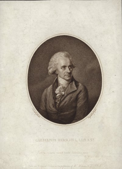 William Herschel door Lemuel Francis Abbott