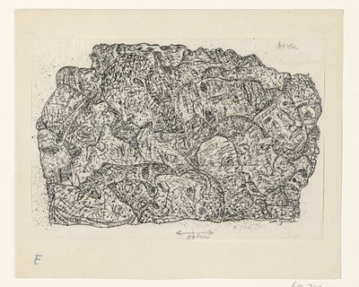 Hoofden door Leo Gestel (signed by artist)